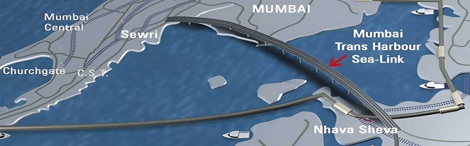 Atal Setu Mumbai Logistics & Air Freight