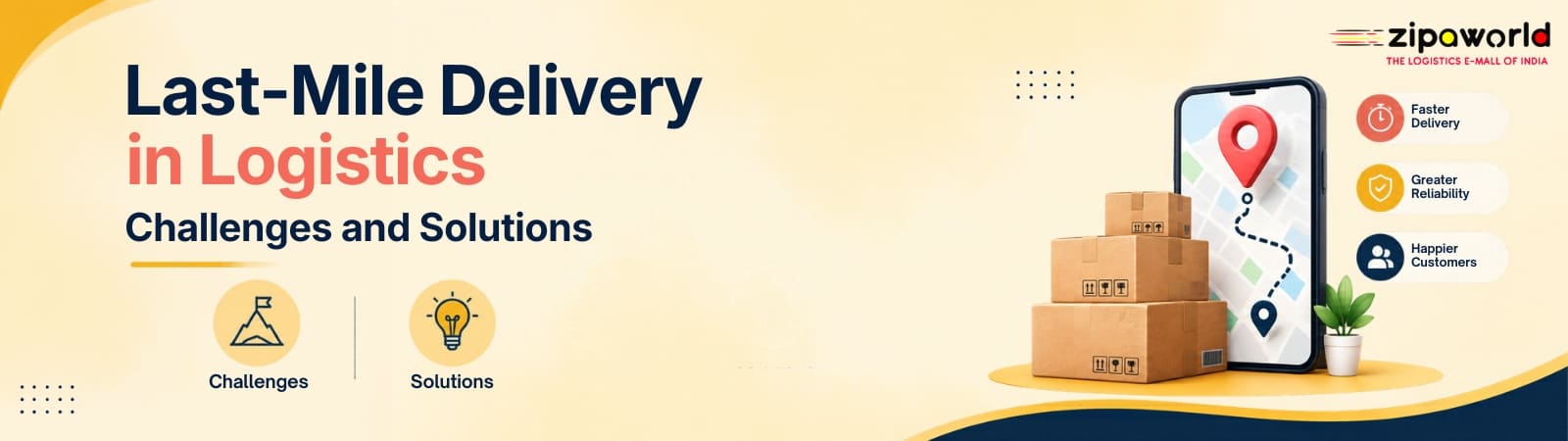 Last-Mile Delivery in Logistics: Challenges, Solutions and Best Practices